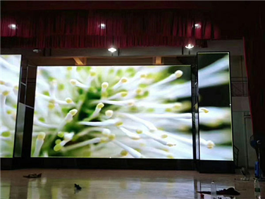 舞臺(tái)LED屏幕租賃項(xiàng)目